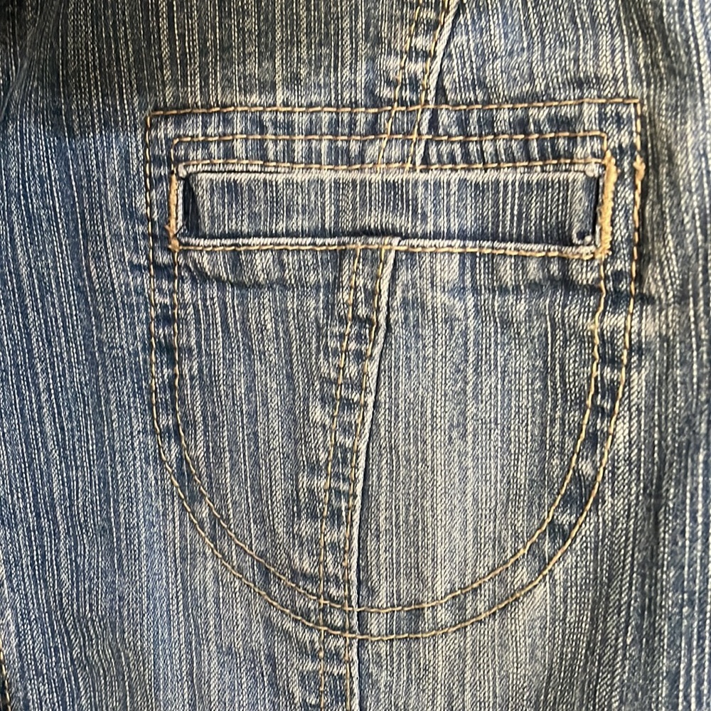 Finzon Jean Jacket Stretch Medium - image 2